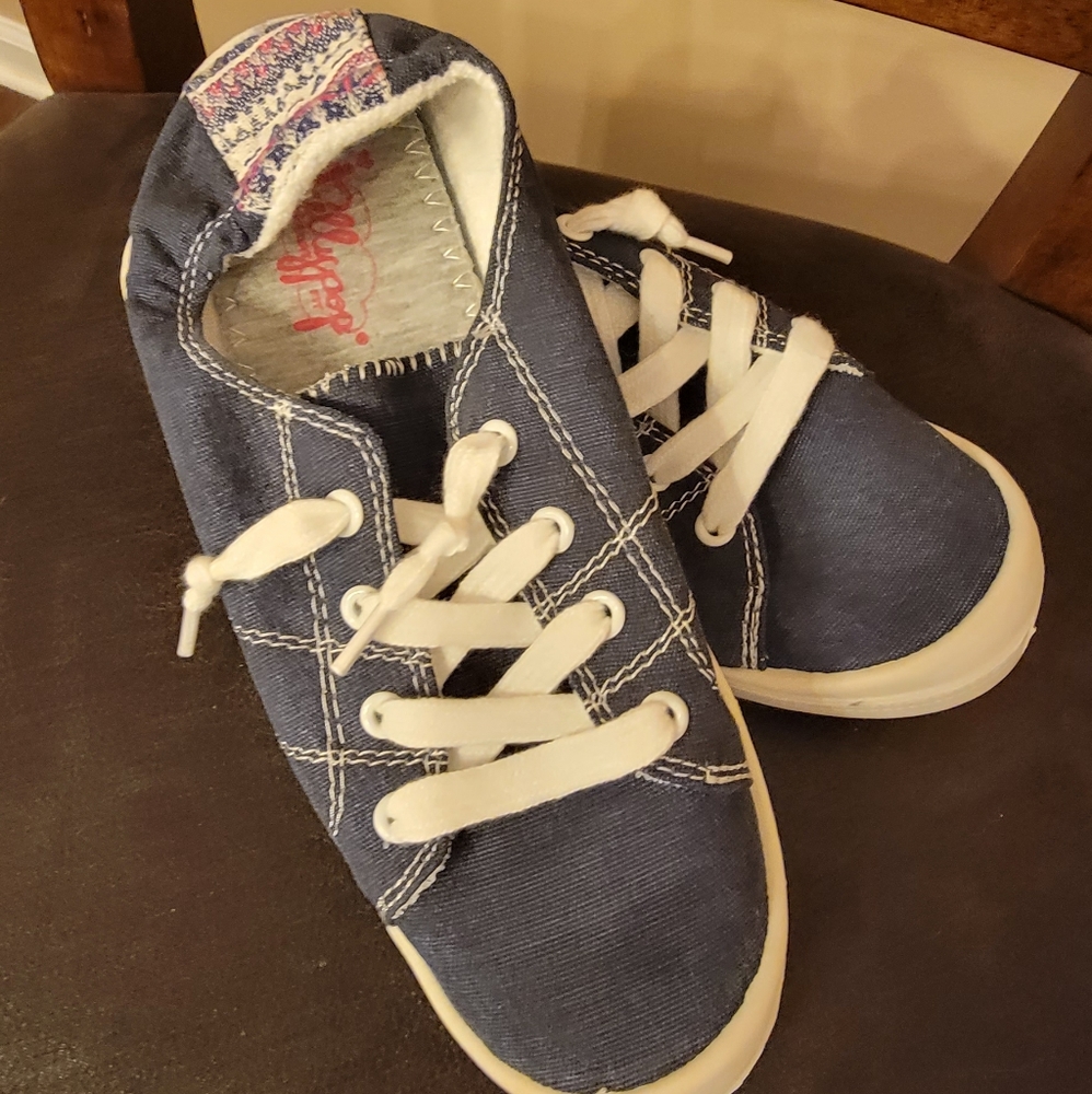 Jellypop Dallas Lace Up Sneakers, 8M